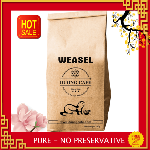 Cà phê chồn WEASEL